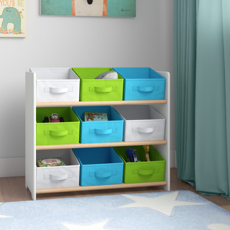 Kesper Spielzeug-Organizer & Bewertungen | Wayfair.de